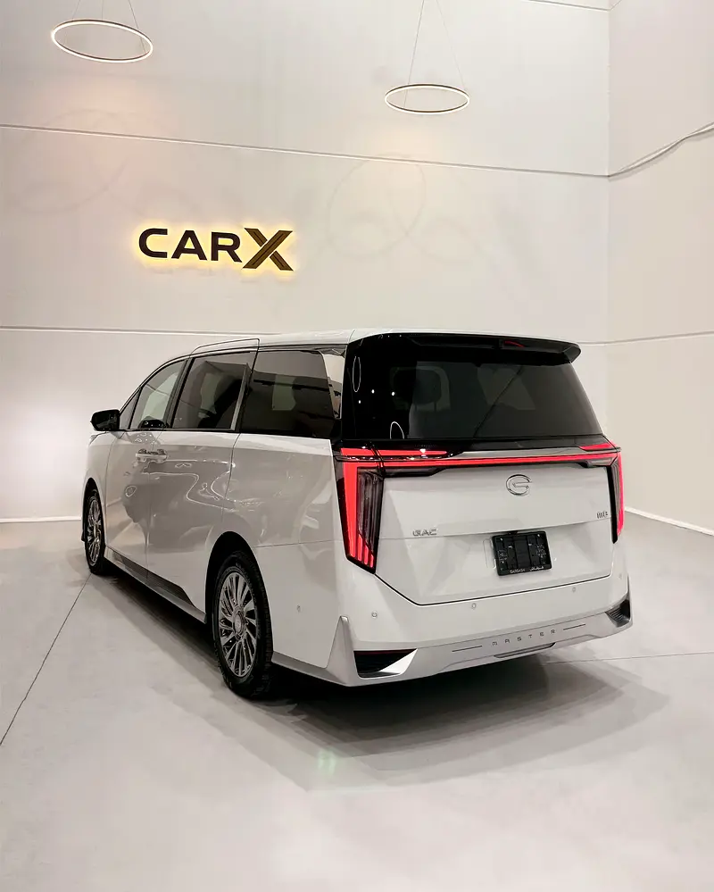 2026 GAC M8 GX - GCC Specs - Brand New. - Image 5
