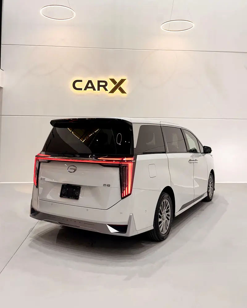 2026 GAC M8 GX - GCC Specs - Brand New. - Image 6