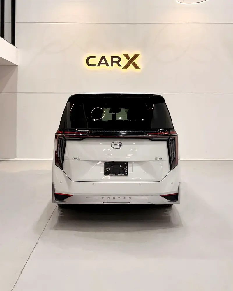 2026 GAC M8 GX - GCC Specs - Brand New. - Image 7