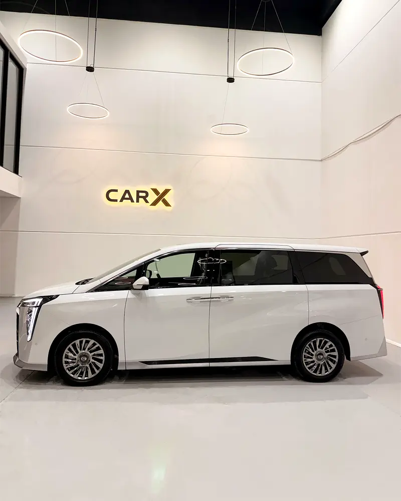 2026 GAC M8 GX - GCC Specs - Brand New. - Image 8