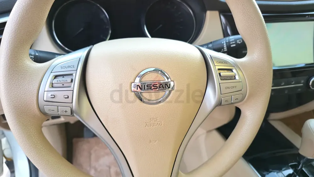 Nissan X-Trail S 2016 GCC Specs Mid Option Low Milege Well Maintained - Image 10