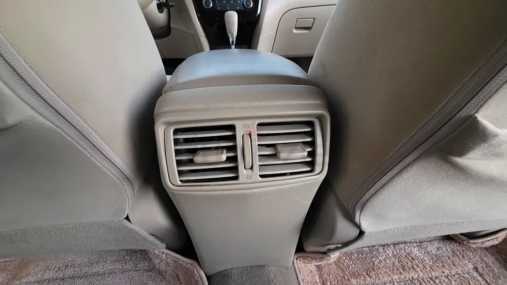 Nissan X-Trail S 2016 GCC Specs Mid Option Low Milege Well Maintained - Image 16