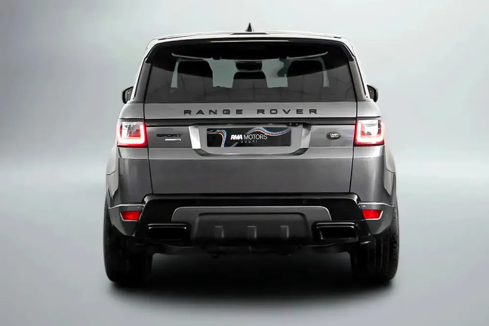 2,580 AED / 60 month’s | 0% DP | 2019 Range Rover Sport HSE / Full-Service History - Image 4