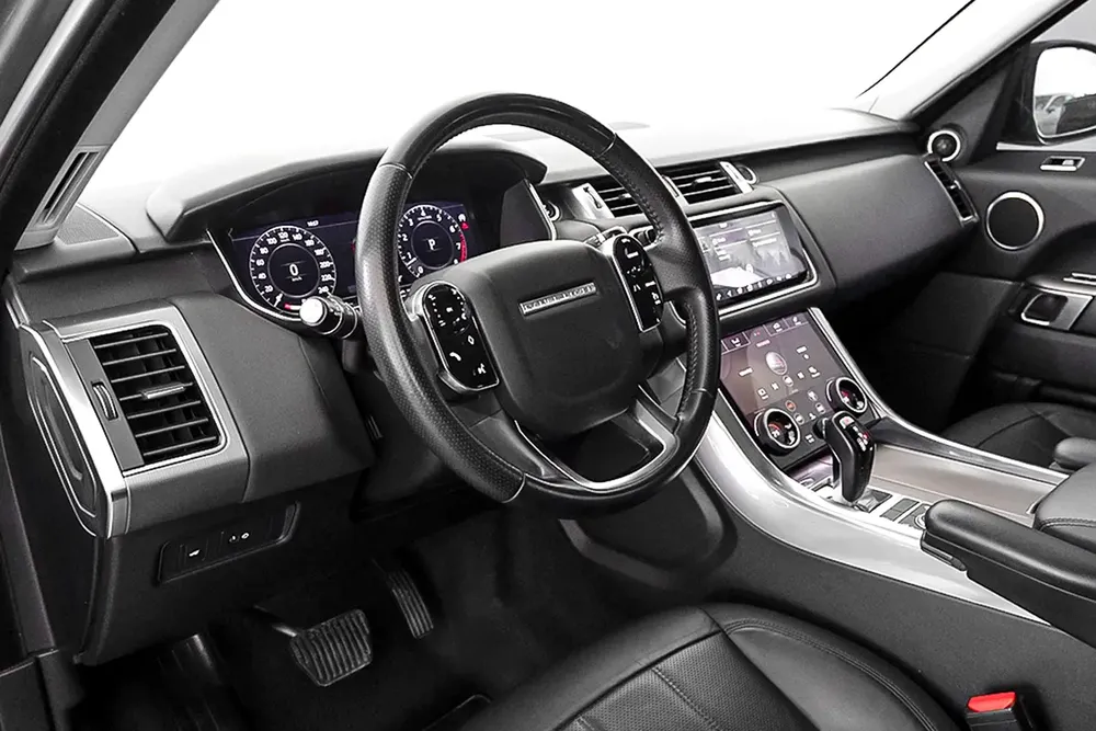 2,580 AED / 60 month’s | 0% DP | 2019 Range Rover Sport HSE / Full-Service History - Image 7
