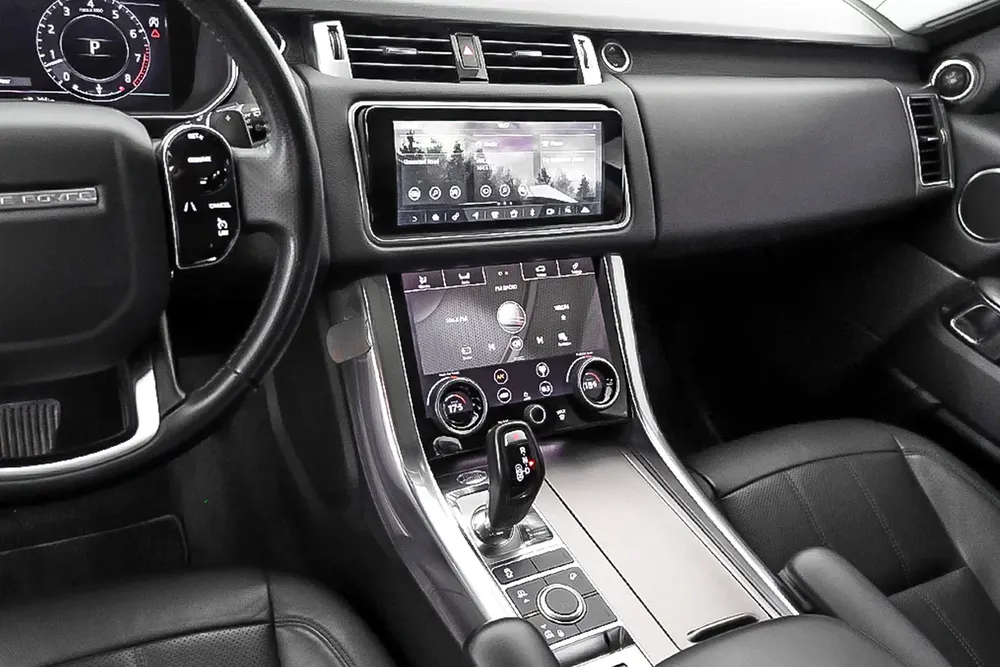 2,580 AED / 60 month’s | 0% DP | 2019 Range Rover Sport HSE / Full-Service History - Image 9
