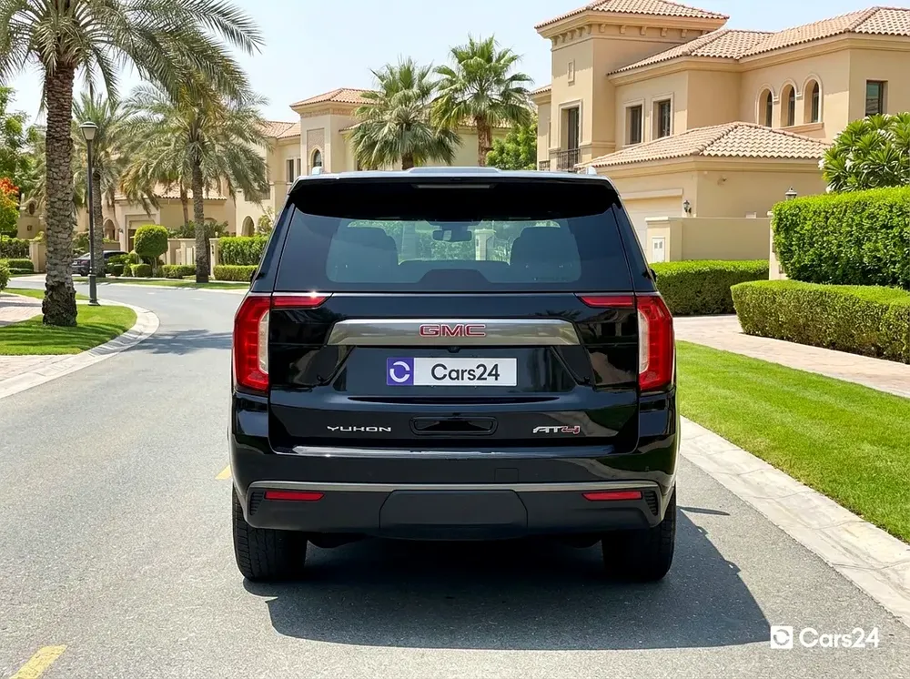 AED 2,887/month | 0 DP | Free 1 Year Warranty | Service History | 30 Day Return | GMC YUKON 2023 - Image 4
