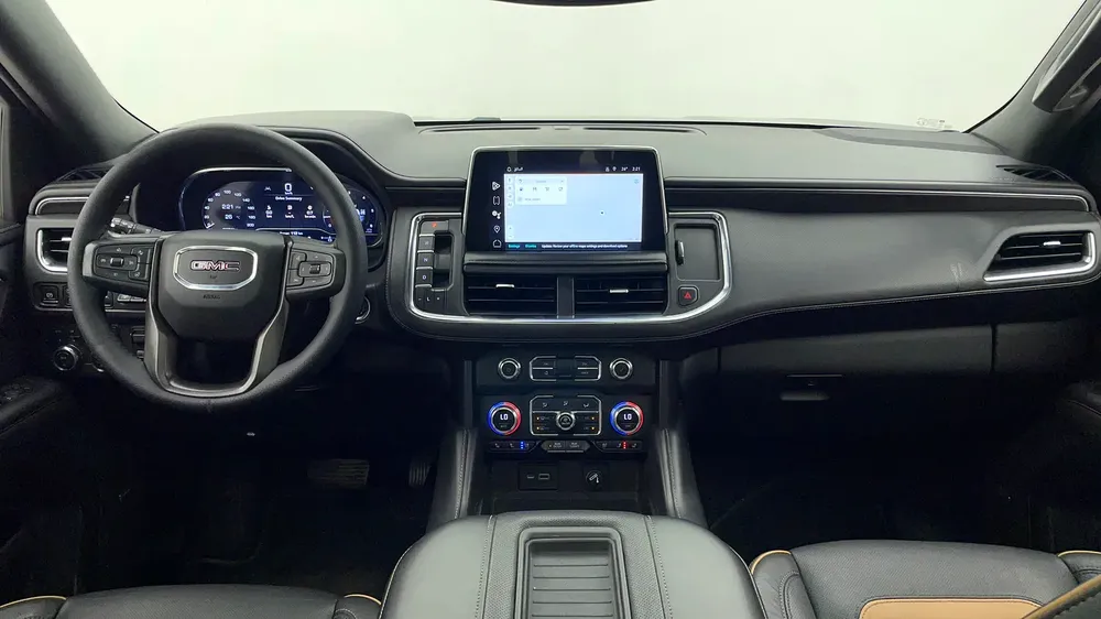 AED 2,887/month | 0 DP | Free 1 Year Warranty | Service History | 30 Day Return | GMC YUKON 2023 - Image 7