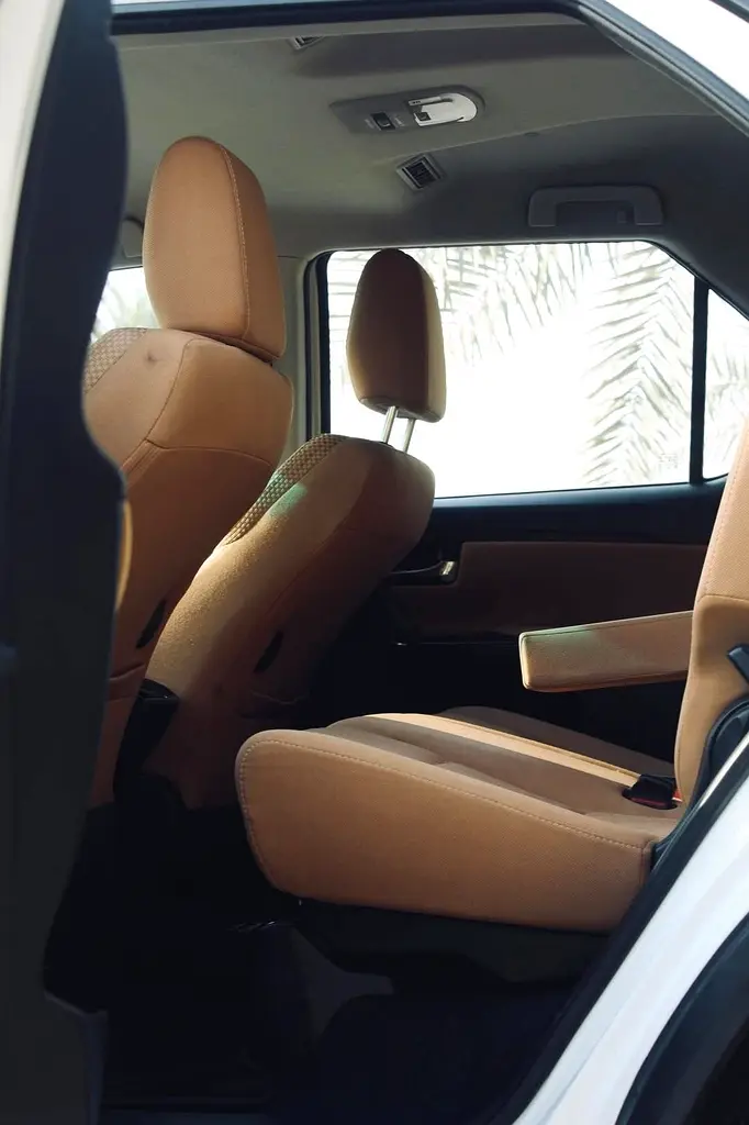 Toyota Fortuner EXR 2024 - GCC Specs Available on Cash or Bank finance With Zero % DownPayment - Image 11