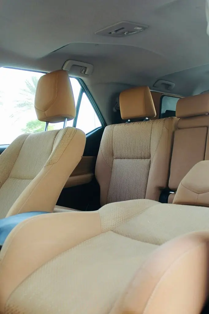 Toyota Fortuner EXR 2024 - GCC Specs Available on Cash or Bank finance With Zero % DownPayment - Image 12
