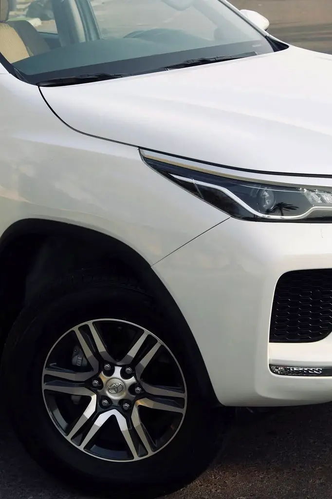 Toyota Fortuner EXR 2024 - GCC Specs Available on Cash or Bank finance With Zero % DownPayment - Image 16