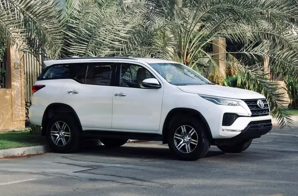 Toyota Fortuner EXR 2024 - GCC Specs Available on Cash or Bank finance With Zero % DownPayment - Image 4