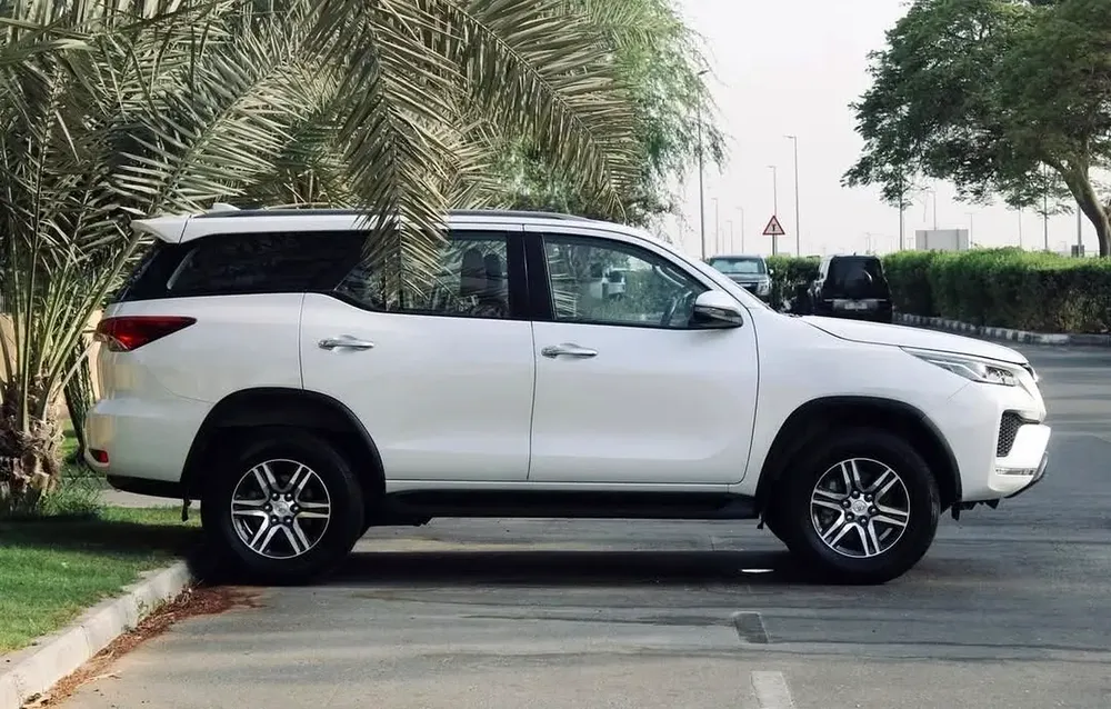 Toyota Fortuner EXR 2024 - GCC Specs Available on Cash or Bank finance With Zero % DownPayment - Image 6