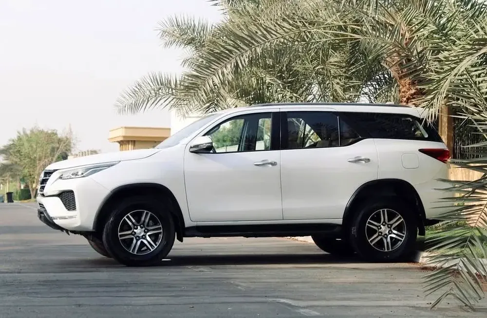 Toyota Fortuner EXR 2024 - GCC Specs Available on Cash or Bank finance With Zero % DownPayment - Image 7
