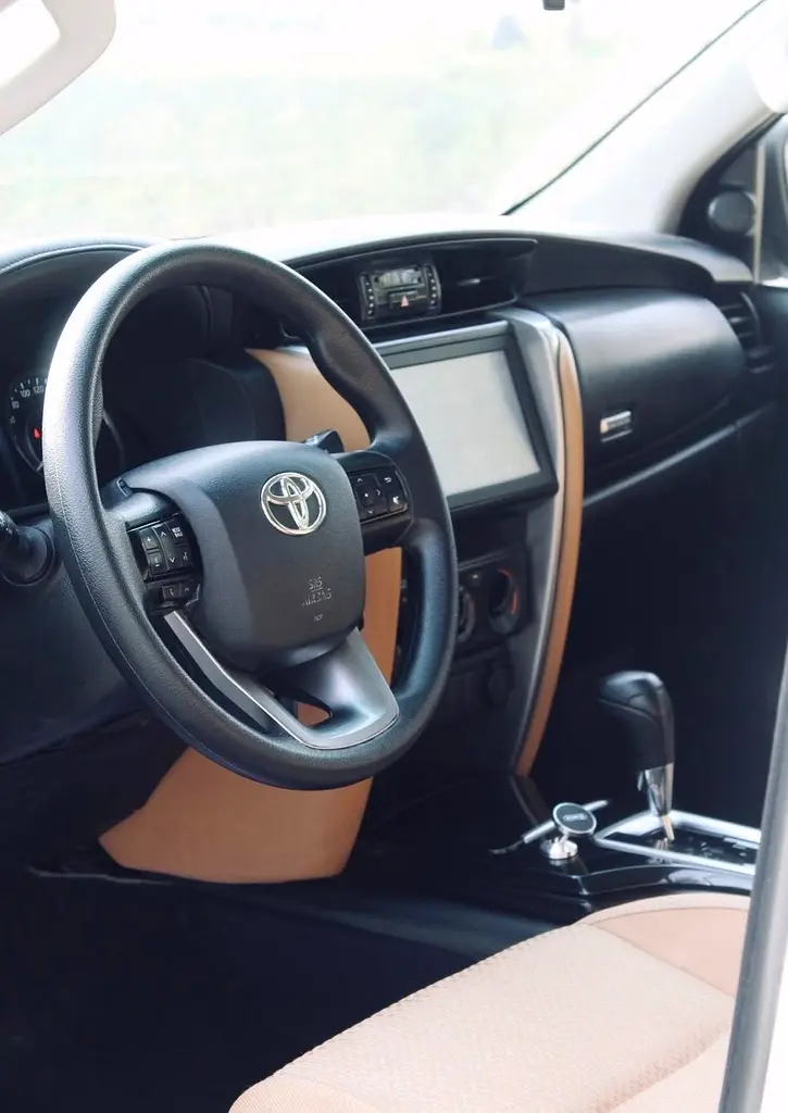 Toyota Fortuner EXR 2024 - GCC Specs Available on Cash or Bank finance With Zero % DownPayment - Image 8