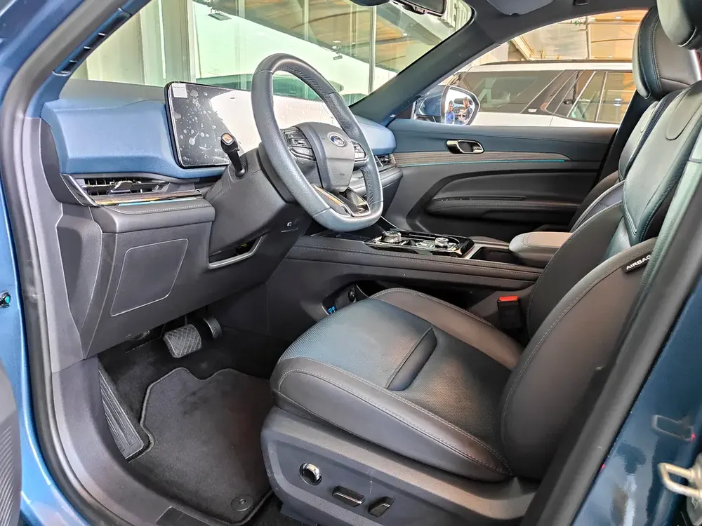 AED 1,600 P.M | 2024 Ford Territory Titanium EcoBoost | Under Warranty | GCC | - Image 11