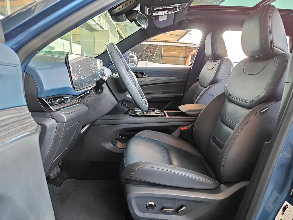 AED 1,600 P.M | 2024 Ford Territory Titanium EcoBoost | Under Warranty | GCC | - Image 13