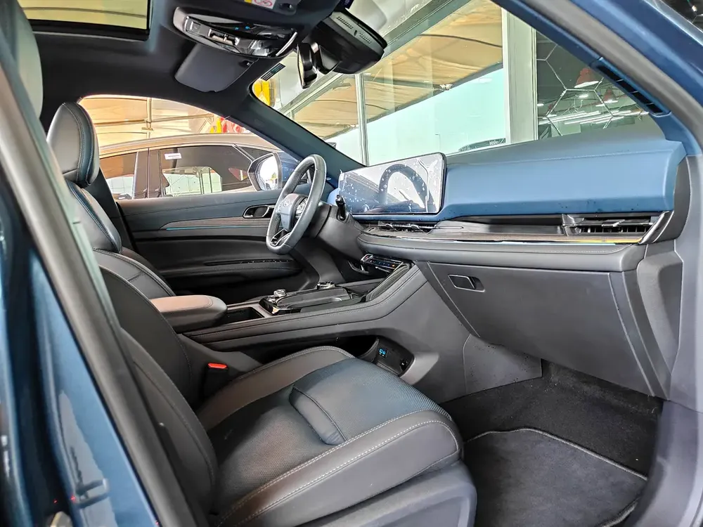 AED 1,600 P.M | 2024 Ford Territory Titanium EcoBoost | Under Warranty | GCC | - Image 14