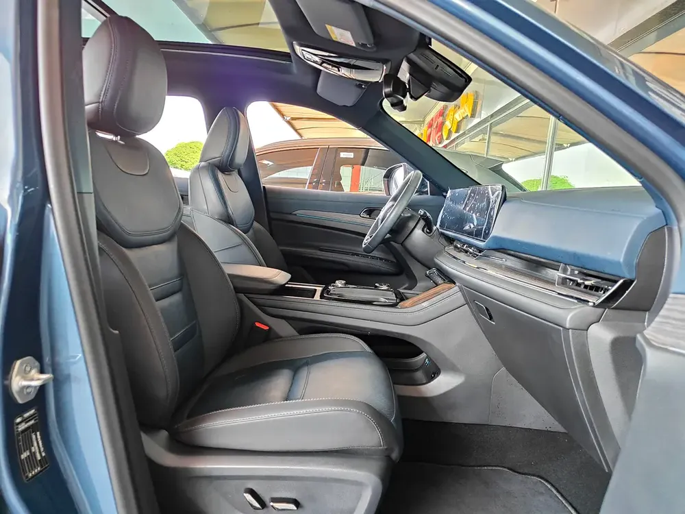 AED 1,600 P.M | 2024 Ford Territory Titanium EcoBoost | Under Warranty | GCC | - Image 15