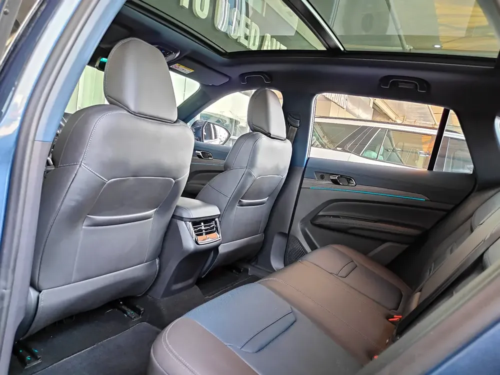 AED 1,600 P.M | 2024 Ford Territory Titanium EcoBoost | Under Warranty | GCC | - Image 16