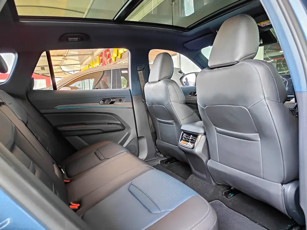 AED 1,600 P.M | 2024 Ford Territory Titanium EcoBoost | Under Warranty | GCC | - Image 18