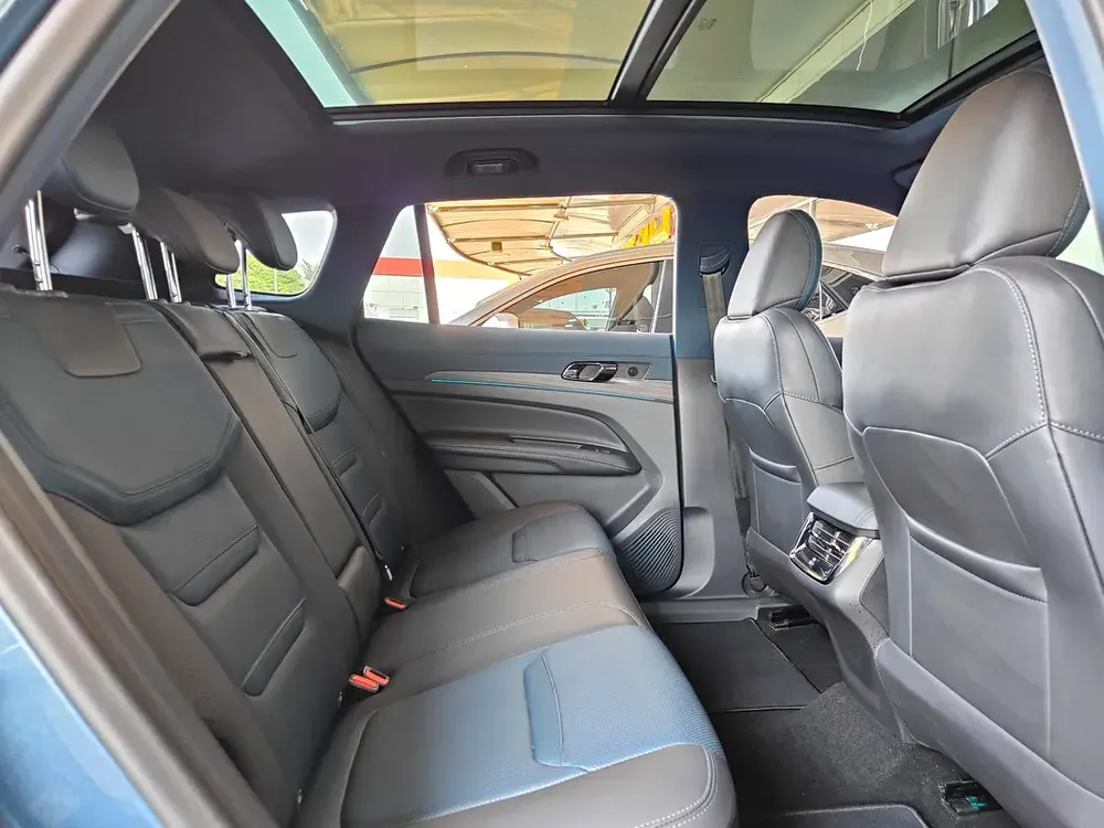 AED 1,600 P.M | 2024 Ford Territory Titanium EcoBoost | Under Warranty | GCC | - Image 19