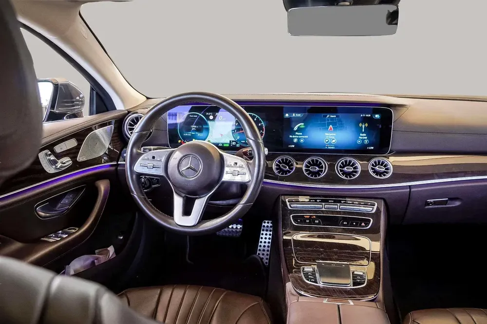 AED 1976/month | 2021 Mercedes-Benz CLS-Class CLS 450 | GCC Specs | Ref#430970 - Image 10