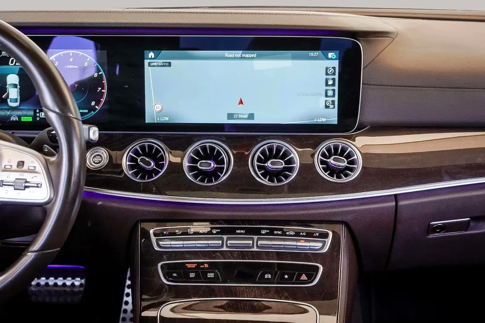 AED 1976/month | 2021 Mercedes-Benz CLS-Class CLS 450 | GCC Specs | Ref#430970 - Image 16