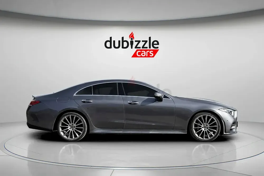 AED 1976/month | 2021 Mercedes-Benz CLS-Class CLS 450 | GCC Specs | Ref#430970 - Image 4