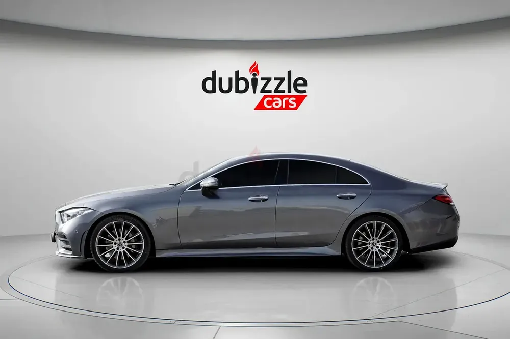 AED 1976/month | 2021 Mercedes-Benz CLS-Class CLS 450 | GCC Specs | Ref#430970 - Image 5