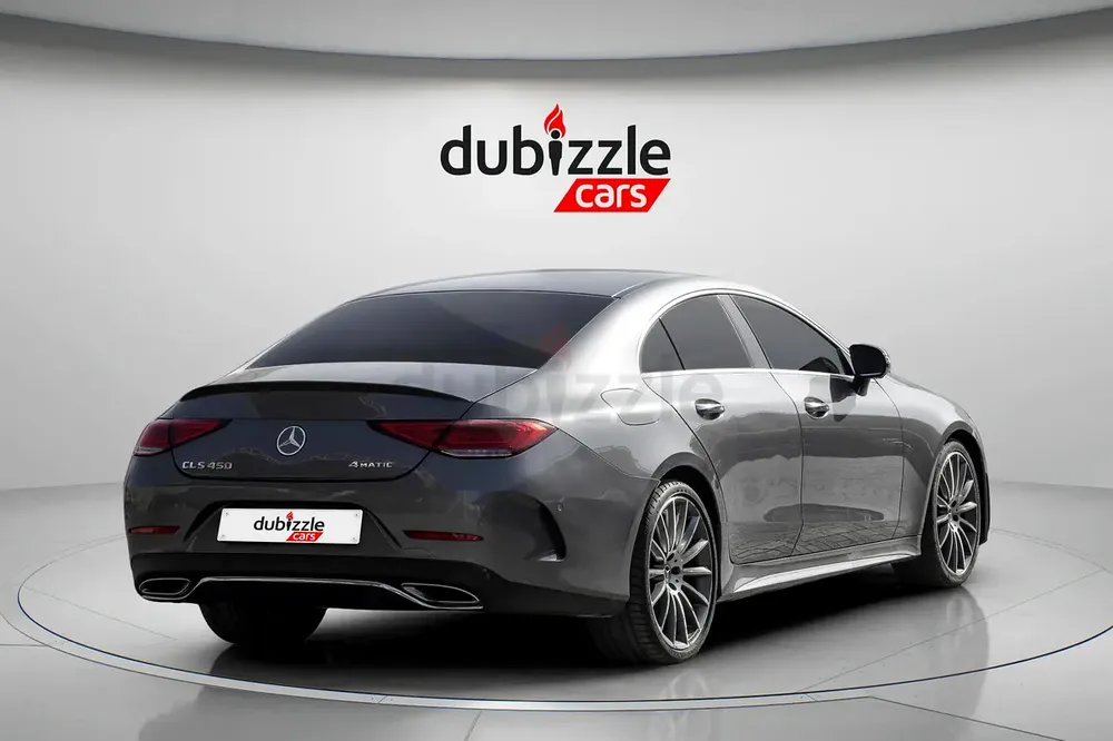 AED 1976/month | 2021 Mercedes-Benz CLS-Class CLS 450 | GCC Specs | Ref#430970 - Image 6