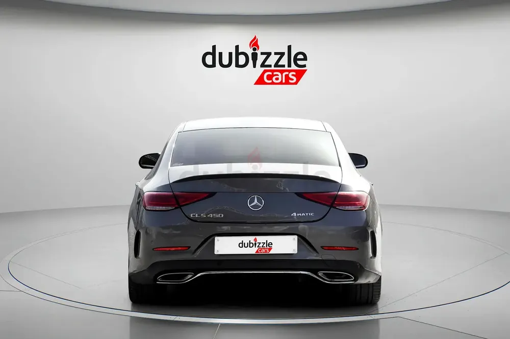 AED 1976/month | 2021 Mercedes-Benz CLS-Class CLS 450 | GCC Specs | Ref#430970 - Image 7