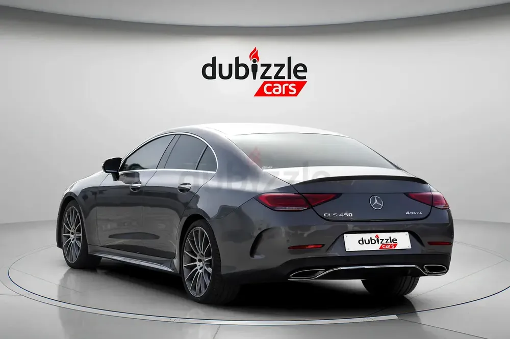 AED 1976/month | 2021 Mercedes-Benz CLS-Class CLS 450 | GCC Specs | Ref#430970 - Image 8