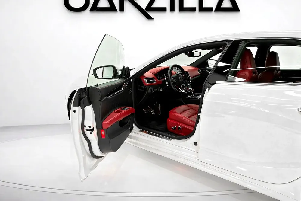AED 3,329 / Monthly l 0% Downpayment l Modena V6 l 1 Year Warranty - Image 10