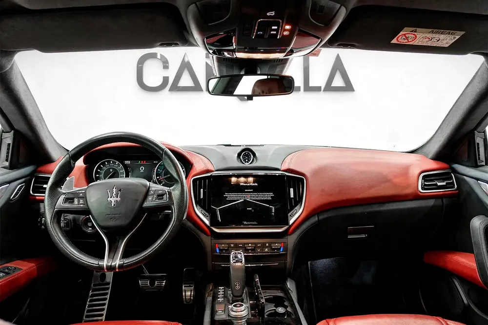 AED 3,329 / Monthly l 0% Downpayment l Modena V6 l 1 Year Warranty - Image 11