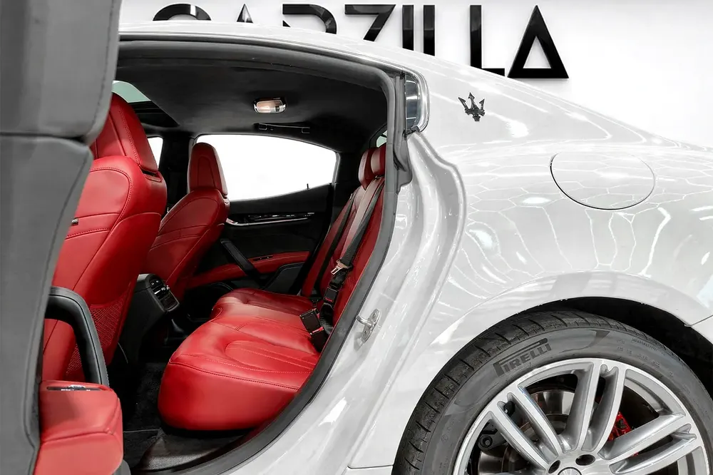 AED 3,329 / Monthly l 0% Downpayment l Modena V6 l 1 Year Warranty - Image 13