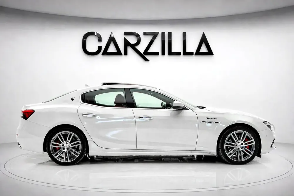 AED 3,329 / Monthly l 0% Downpayment l Modena V6 l 1 Year Warranty - Image 4