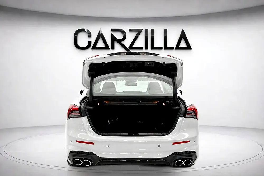AED 3,329 / Monthly l 0% Downpayment l Modena V6 l 1 Year Warranty - Image 5