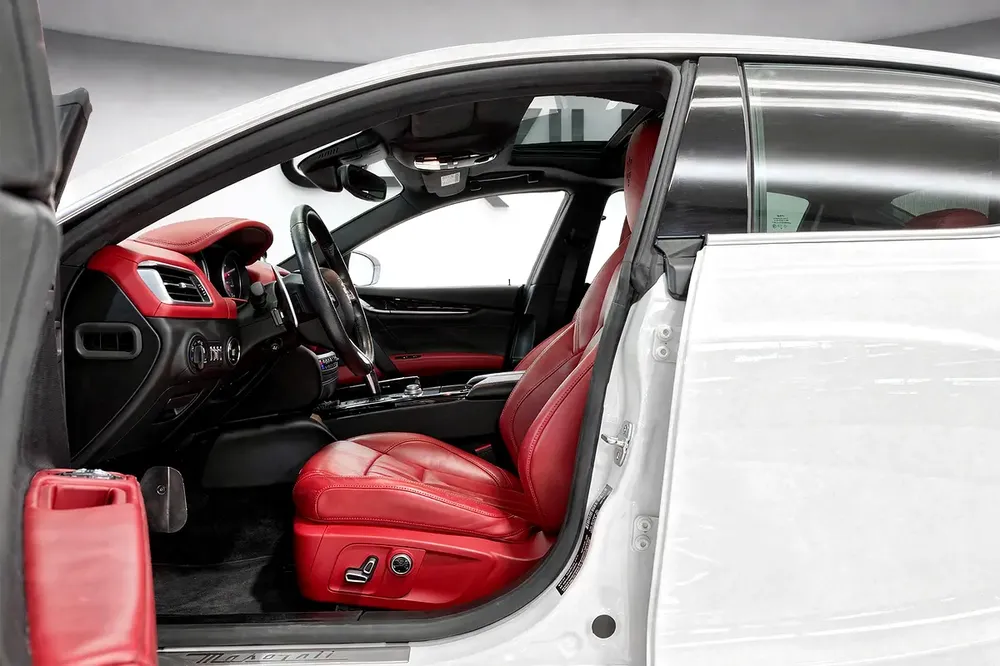 AED 3,329 / Monthly l 0% Downpayment l Modena V6 l 1 Year Warranty - Image 7