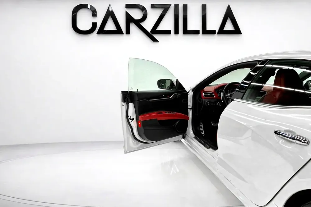 AED 3,329 / Monthly l 0% Downpayment l Modena V6 l 1 Year Warranty - Image 8