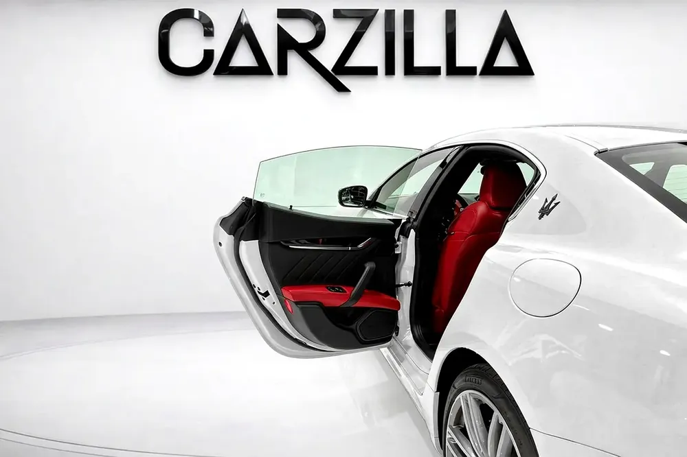 AED 3,329 / Monthly l 0% Downpayment l Modena V6 l 1 Year Warranty - Image 9