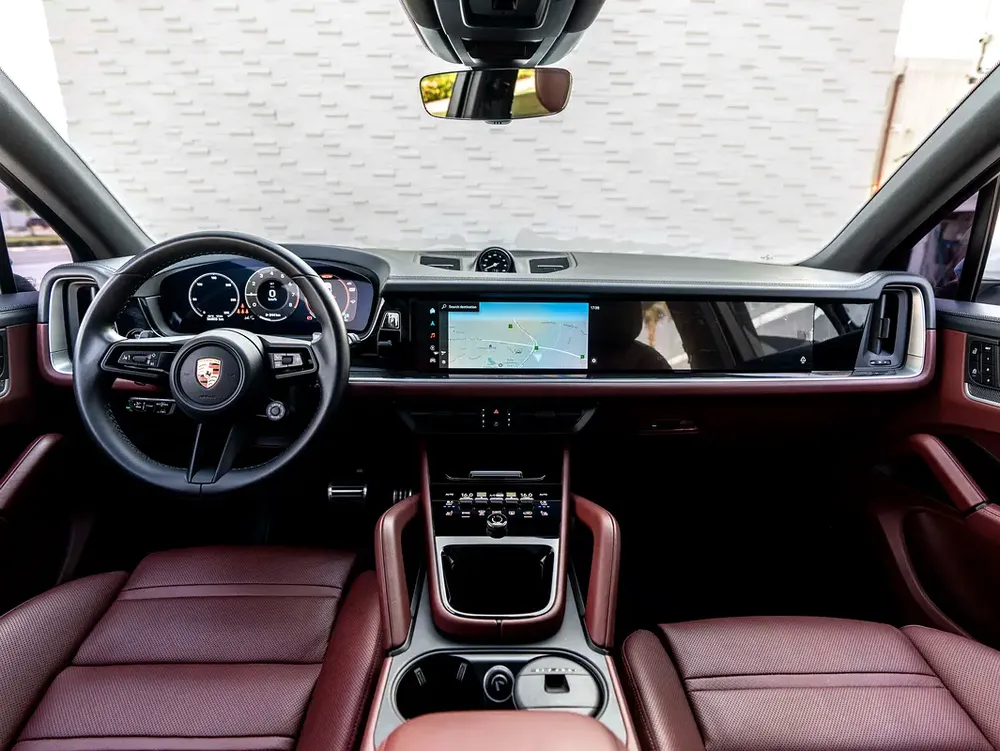 🚀FAST-TRACK FINANCING | CAYENNE S SPORT DESIGN | IMMEDIATE DELIVERY | WARRANTY - Image 18