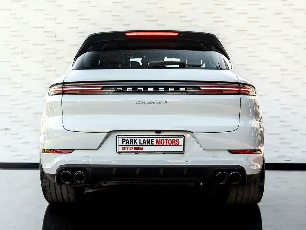 🚀FAST-TRACK FINANCING | CAYENNE S SPORT DESIGN | IMMEDIATE DELIVERY | WARRANTY - Image 4