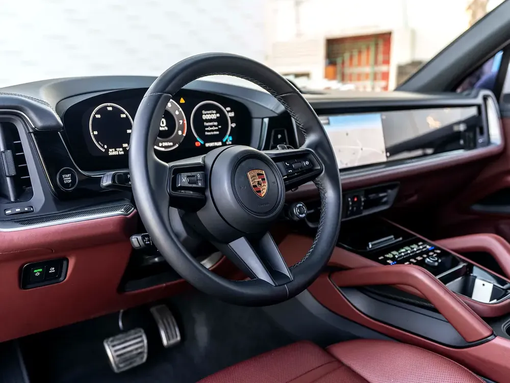 🚀FAST-TRACK FINANCING | CAYENNE S SPORT DESIGN | IMMEDIATE DELIVERY | WARRANTY - Image 9