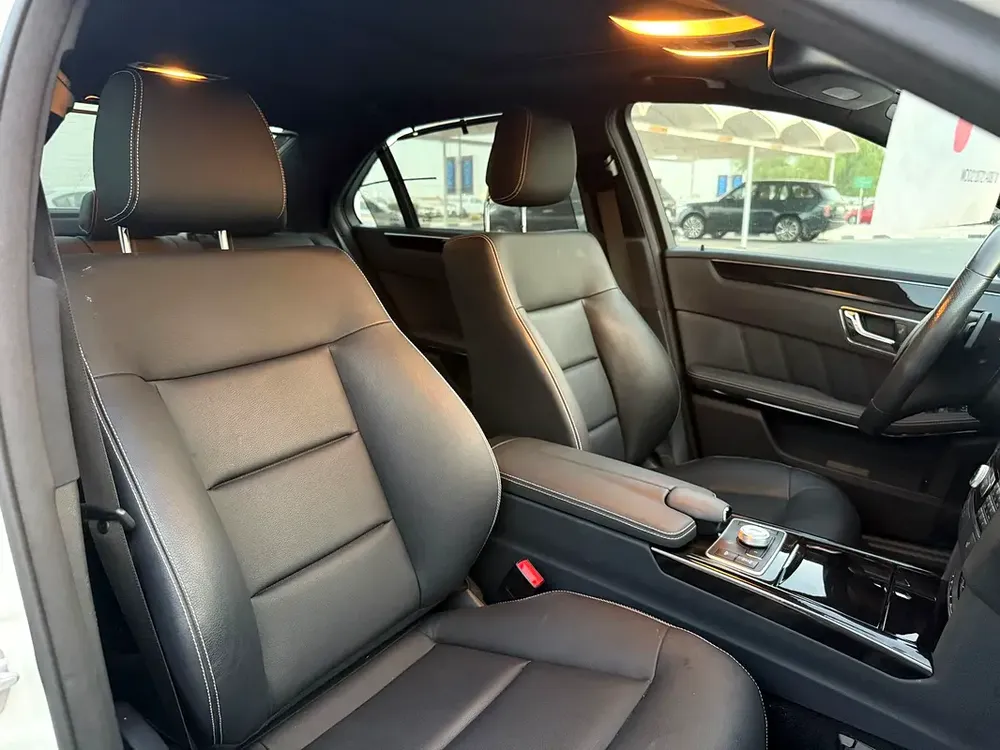 MERCEDES E 550 AMG - 2009 - 88,000 kms - FULL OPTION - JAPANESE SPEC - Image 9
