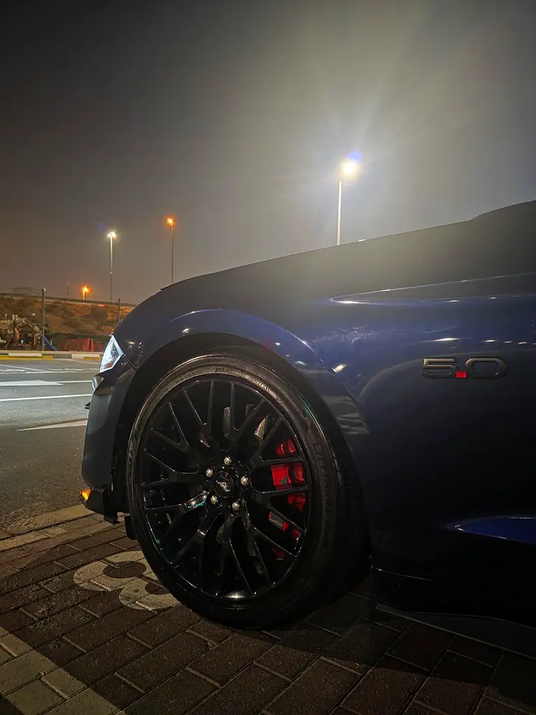 Ford Mustang GT 2020 American Spec V8 - Image 4