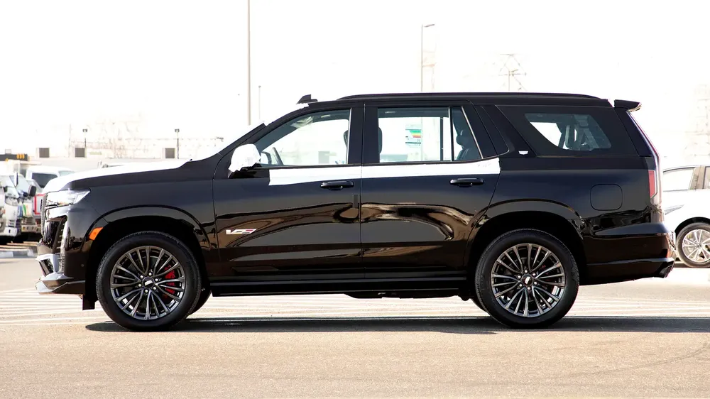Cadillac Escalade V-Series 6.2L SUPERCHARGED V8 4WD | 2024 | For Export Only - Image 5