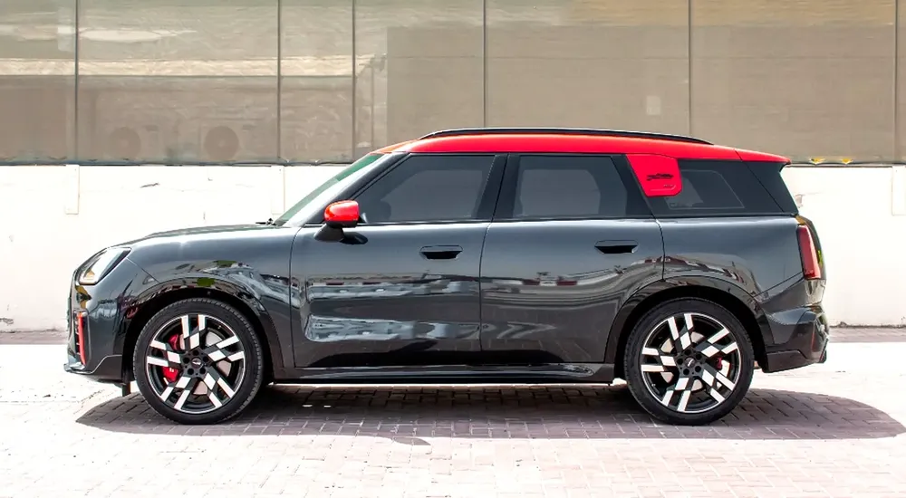 2025 MINI Countryman John Cooper Works GCC Specs - Brand New - Image 6