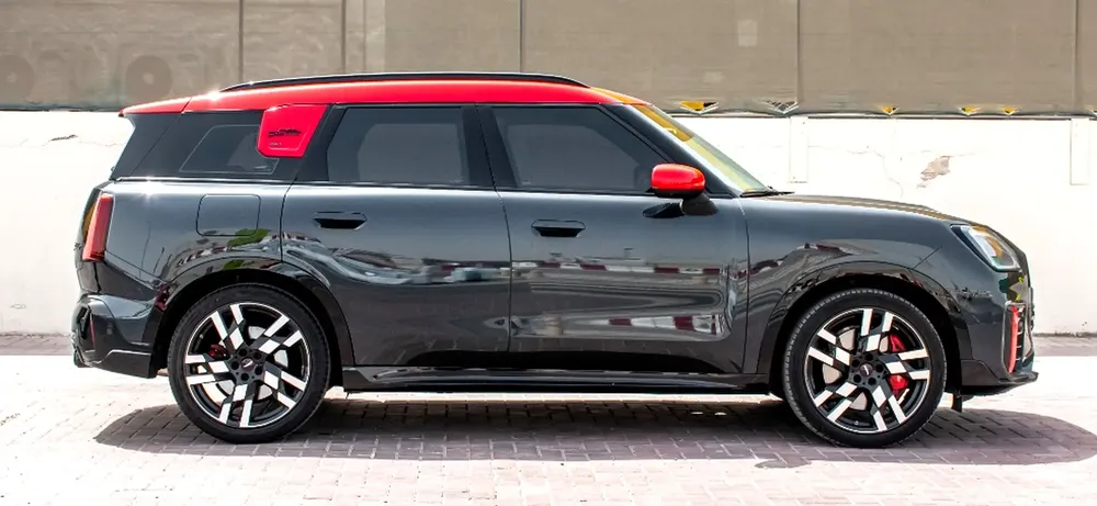 2025 MINI Countryman John Cooper Works GCC Specs - Brand New - Image 7