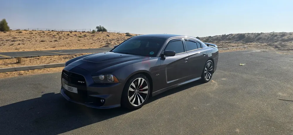 Dodge Charger SRT 392 2014 GCC Specs - Pristine Condition - Image 11