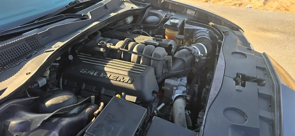 Dodge Charger SRT 392 2014 GCC Specs - Pristine Condition - Image 15